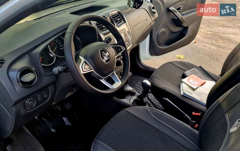 Хэтчбек Renault Sandero 2019 в Песочине