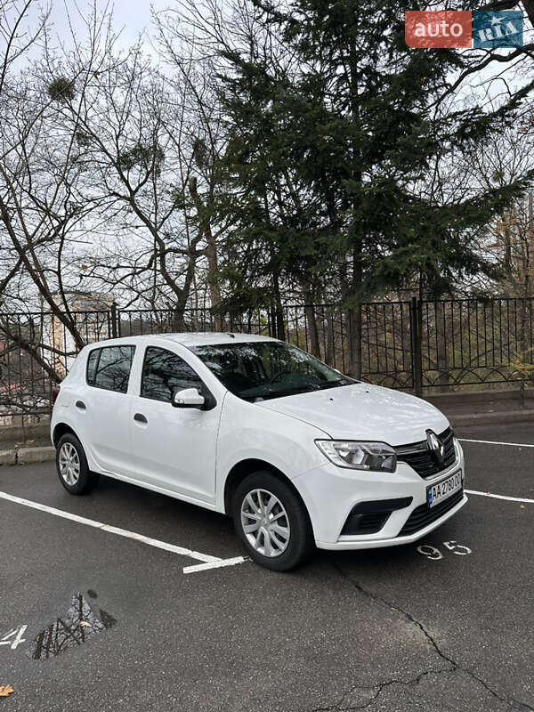 Хэтчбек Renault Sandero 2019 в Киеве фото 4 Хэтчбек Renault Sandero 2019 в Киеве