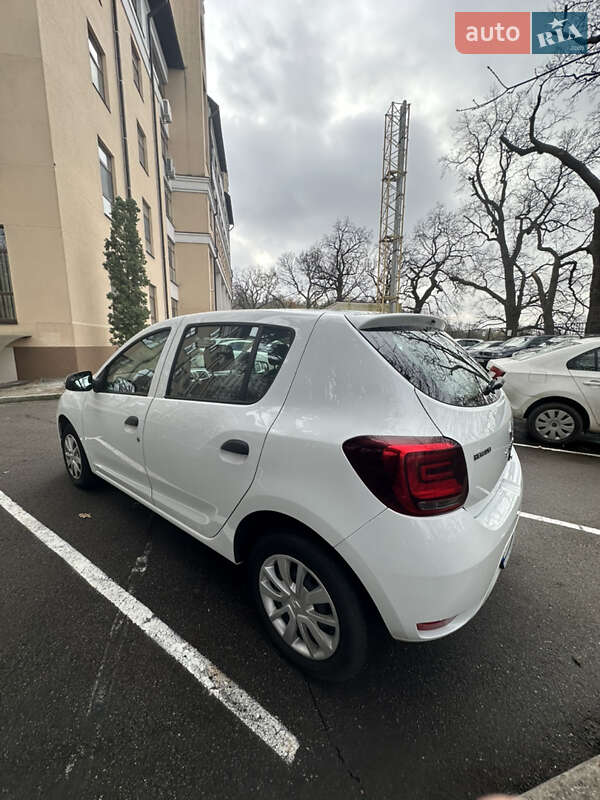 Хэтчбек Renault Sandero 2019 в Киеве фото 6 Хэтчбек Renault Sandero 2019 в Киеве