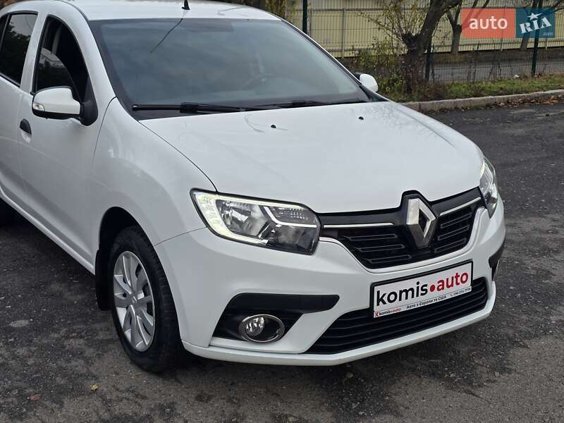 Хэтчбек Renault Sandero 2018 в Хмельницком