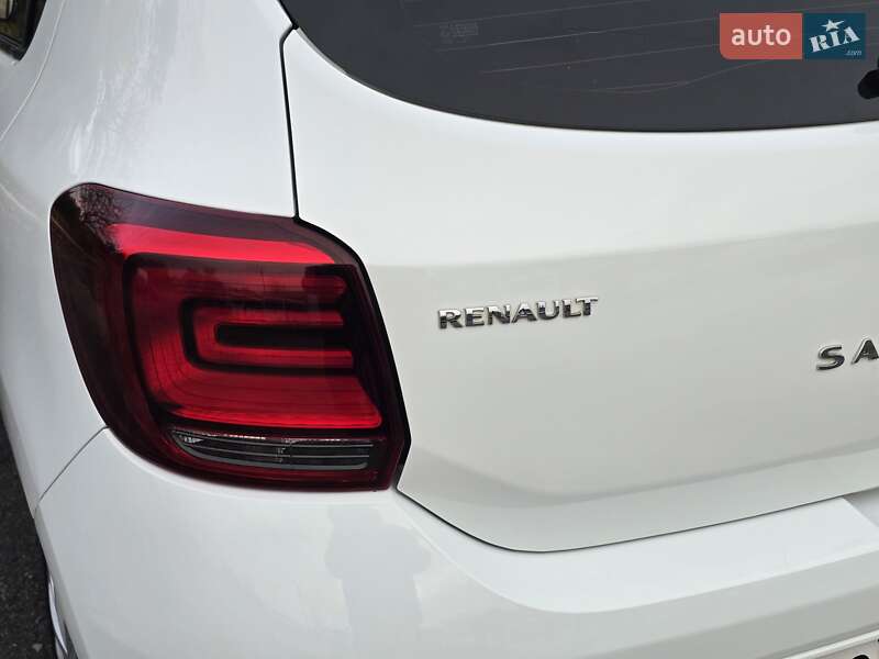 Хэтчбек Renault Sandero 2018 в Хмельницком