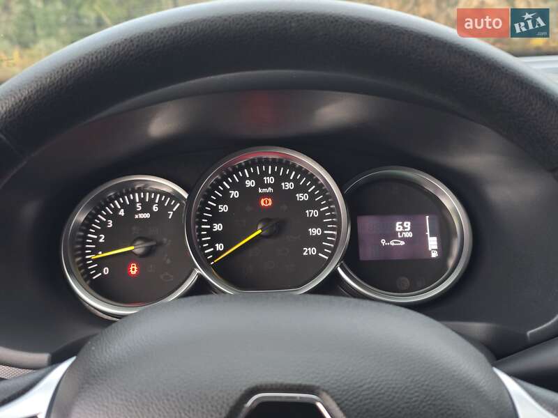 Хэтчбек Renault Sandero 2018 в Хмельницком