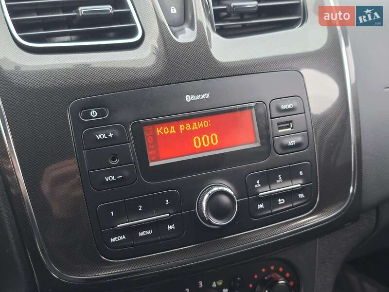 Хэтчбек Renault Sandero 2018 в Хмельницком