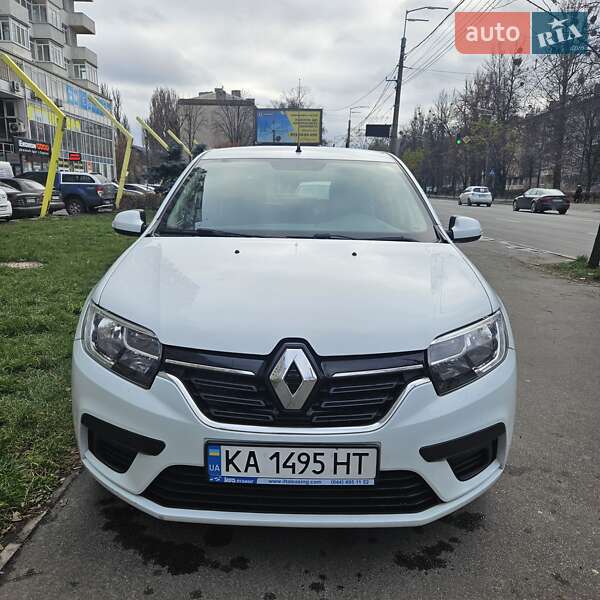 Renault Sandero 2017