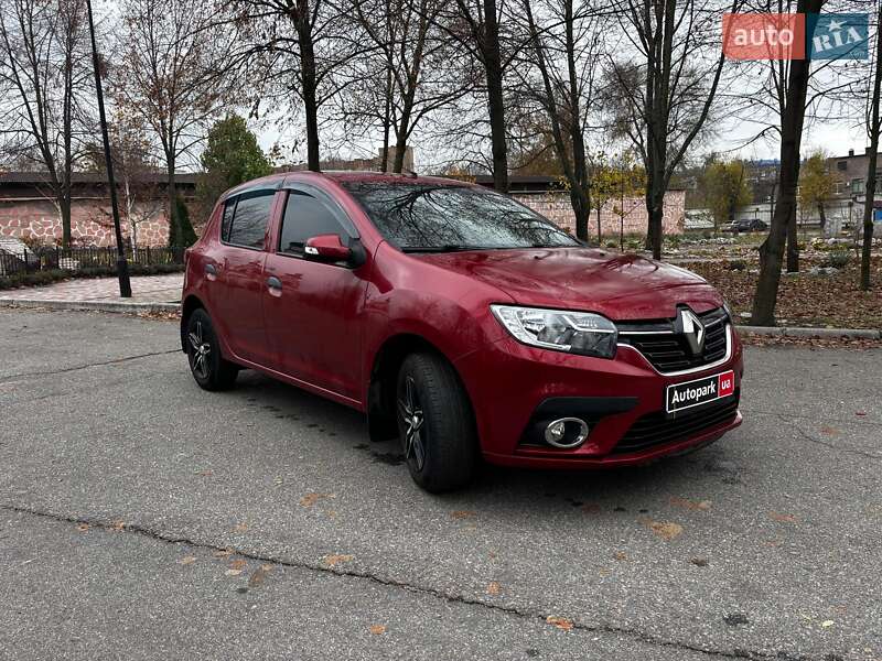 Хэтчбек Renault Sandero 2020 в Запорожье фото 3 Хэтчбек Renault Sandero 2020 в Запорожье