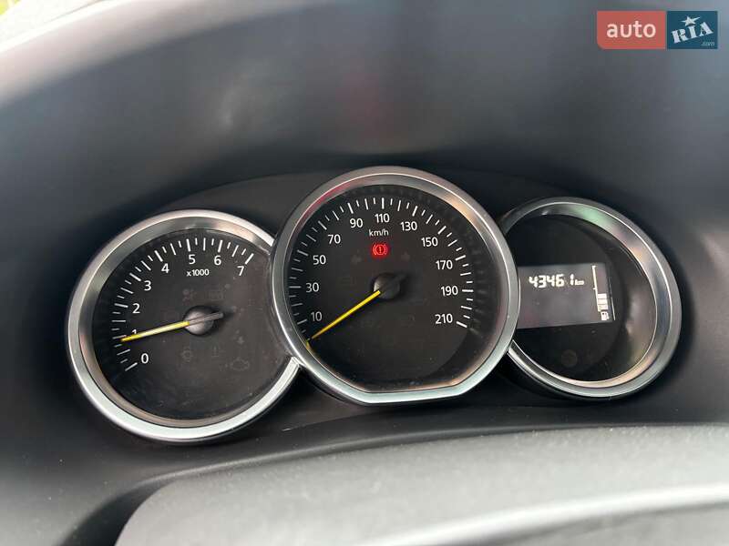 Хэтчбек Renault Sandero 2020 в Запорожье фото 21 Хэтчбек Renault Sandero 2020 в Запорожье