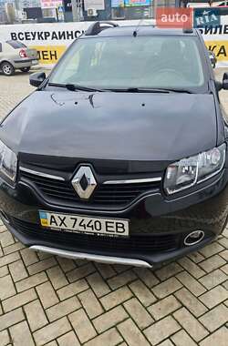 Хэтчбек Renault Sandero 2013 в Харькове