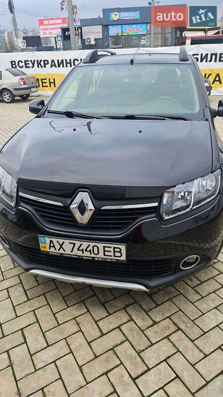 Renault Sandero 2013 Renault Sandero 2013