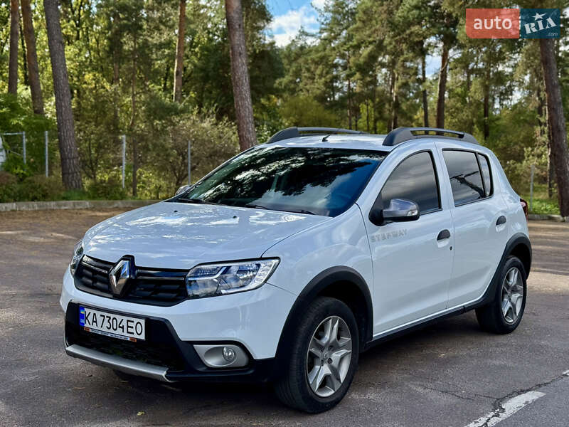 Хэтчбек Renault Sandero 2021 в Виннице