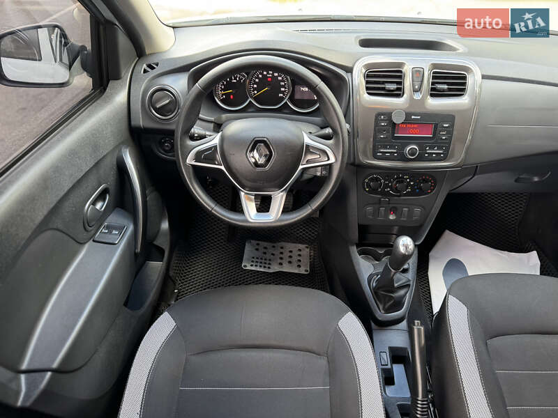 Хэтчбек Renault Sandero 2021 в Виннице