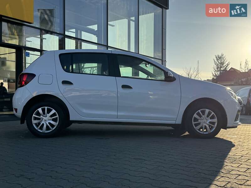 Хэтчбек Renault Sandero 2021 в Виннице фото 3 Хэтчбек Renault Sandero 2021 в Виннице