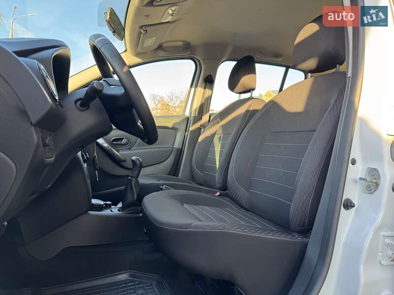 Хэтчбек Renault Sandero 2021 в Виннице фото 10 Хэтчбек Renault Sandero 2021 в Виннице