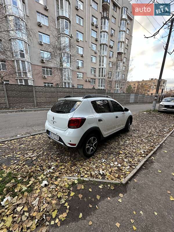 Хэтчбек Renault Sandero 2020 в Кривом Роге фото 3 Хэтчбек Renault Sandero 2020 в Кривом Роге