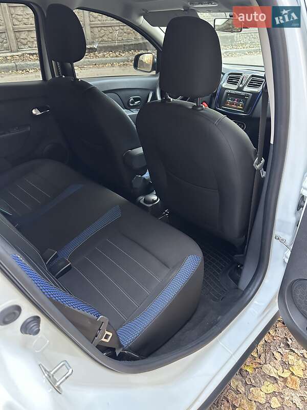 Хэтчбек Renault Sandero 2020 в Кривом Роге фото 7 Хэтчбек Renault Sandero 2020 в Кривом Роге