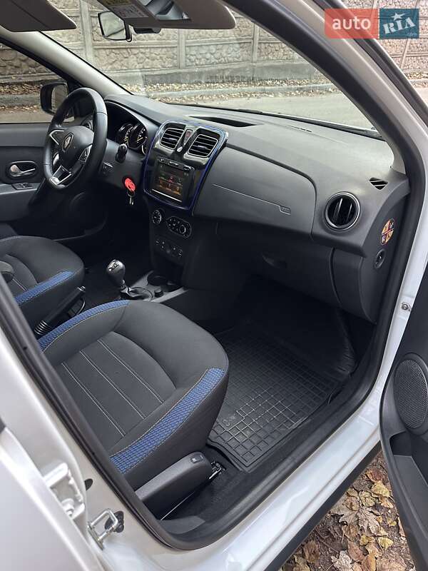Хэтчбек Renault Sandero 2020 в Кривом Роге фото 9 Хэтчбек Renault Sandero 2020 в Кривом Роге