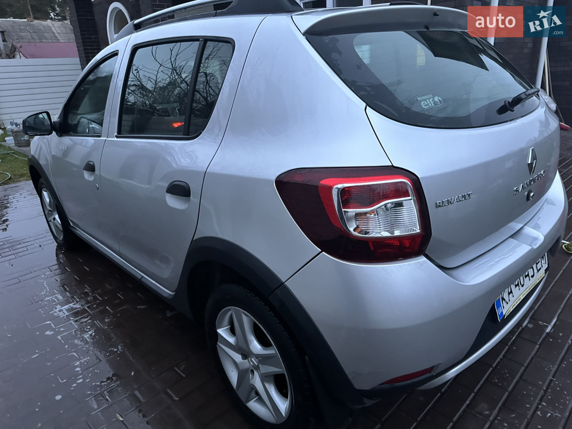 2016 Renault Sandero - мініатюра 3