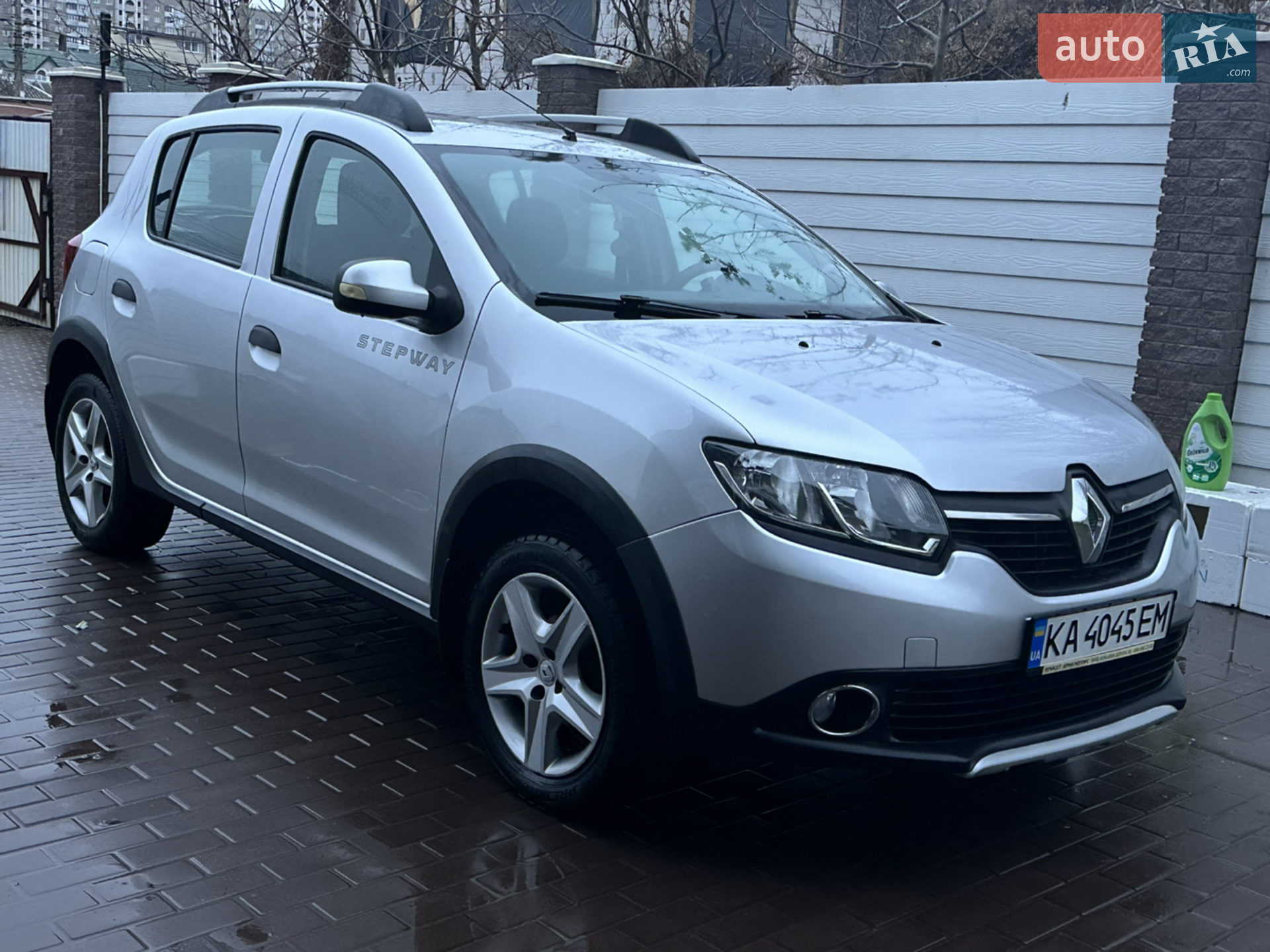 2016 Renault Sandero - мініатюра 9