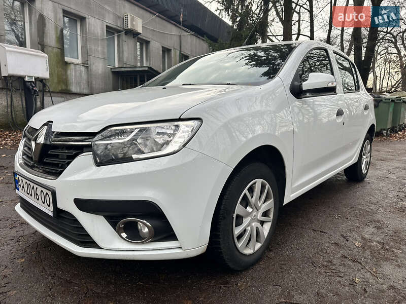 Хетчбек Renault Sandero 2019 в Києві фото 3 Хетчбек Renault Sandero 2019 в Києві