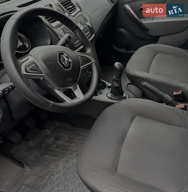 Хэтчбек Renault Sandero 2019 в Киеве
