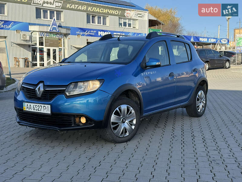 Хэтчбек Renault Sandero 2016 в Хмельницком фото 5 Хэтчбек Renault Sandero 2016 в Хмельницком