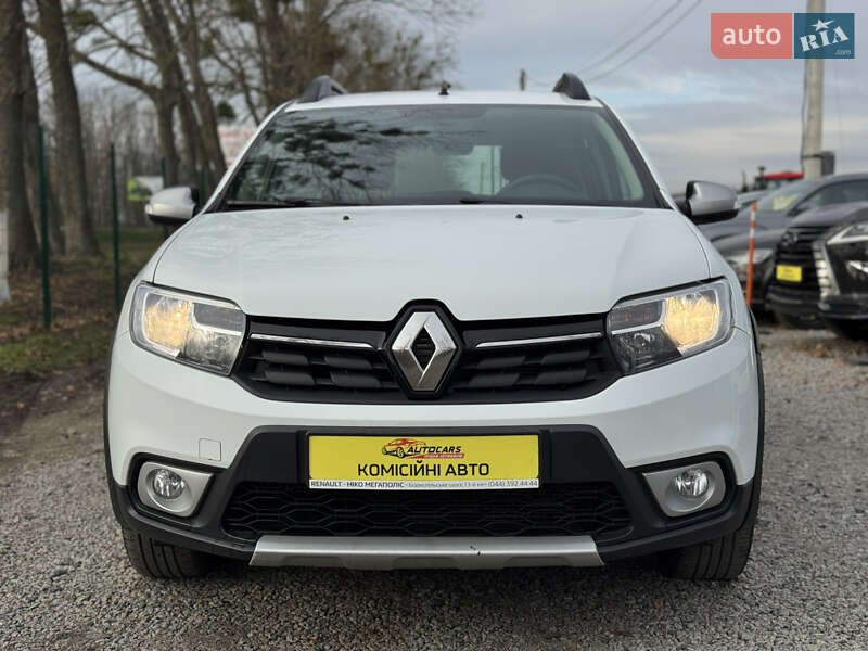 Хэтчбек Renault Sandero 2021 в Умани