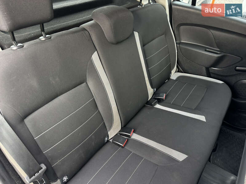 Хэтчбек Renault Sandero 2021 в Умани