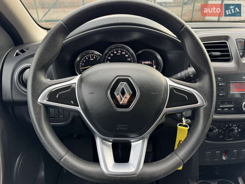Хэтчбек Renault Sandero 2021 в Умани