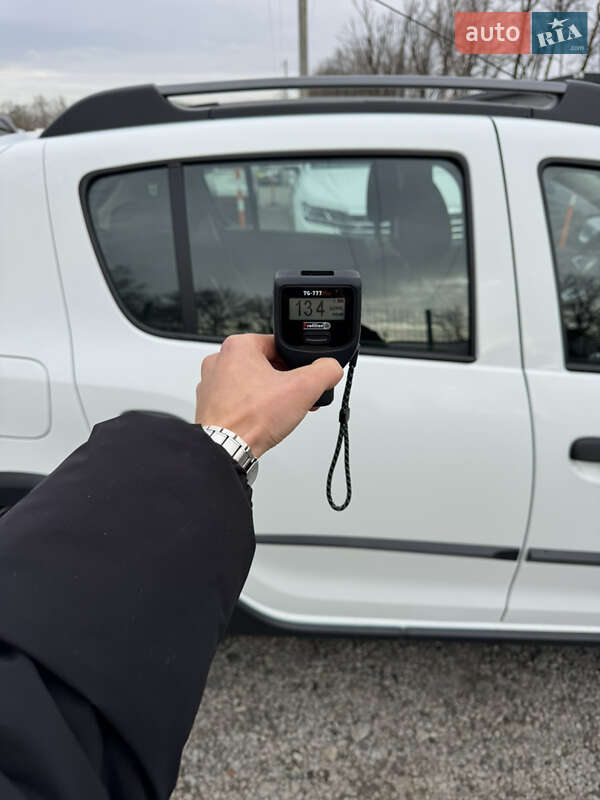 Хэтчбек Renault Sandero 2021 в Умани