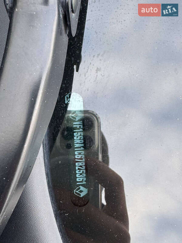 Хэтчбек Renault Sandero 2021 в Умани