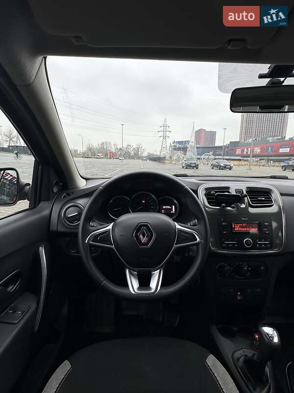 Хэтчбек Renault Sandero 2020 в Киеве