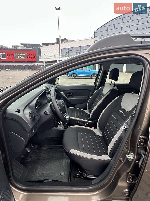 Хэтчбек Renault Sandero 2020 в Киеве