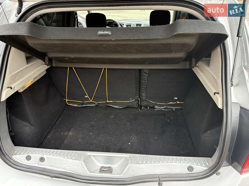 Хетчбек Renault Sandero 2015 в Сумах фото 23 Хетчбек Renault Sandero 2015 в Сумах