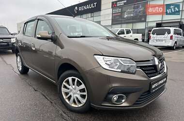 Хетчбек Renault Sandero 2019 в Києві