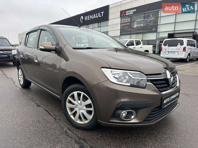 Renault Sandero 2019