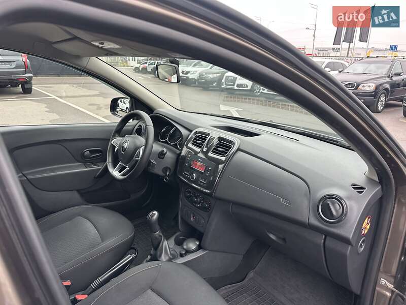 Хэтчбек Renault Sandero 2019 в Киеве