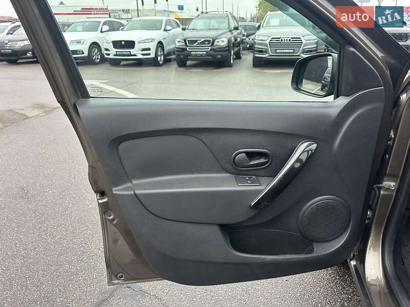 Хэтчбек Renault Sandero 2019 в Киеве