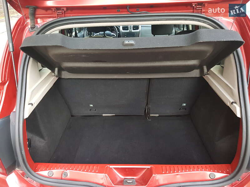 Хетчбек Renault Sandero 2017 в Черкасах