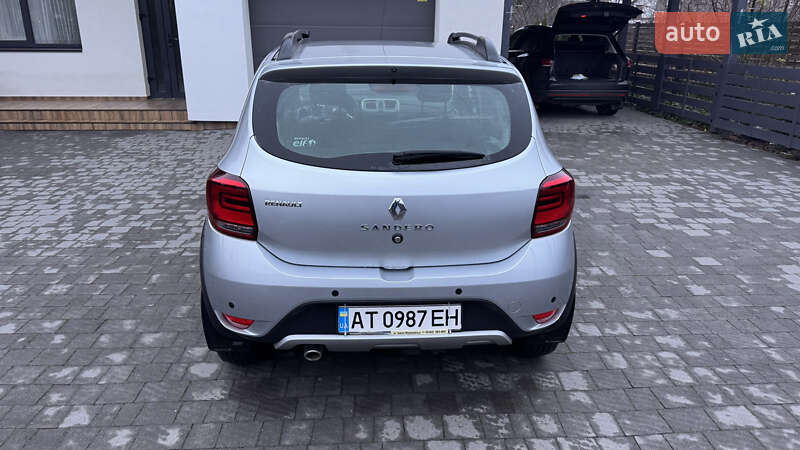 Хэтчбек Renault Sandero 2019 в Ивано-Франковске