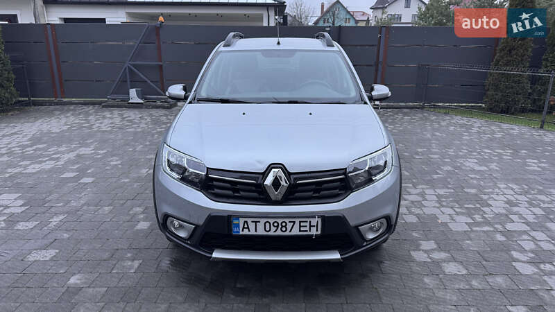 Хэтчбек Renault Sandero 2019 в Ивано-Франковске