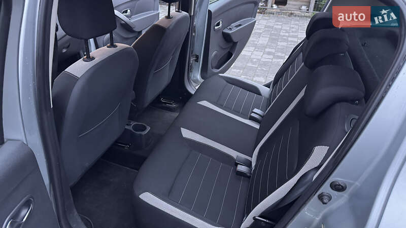 Хэтчбек Renault Sandero 2019 в Ивано-Франковске