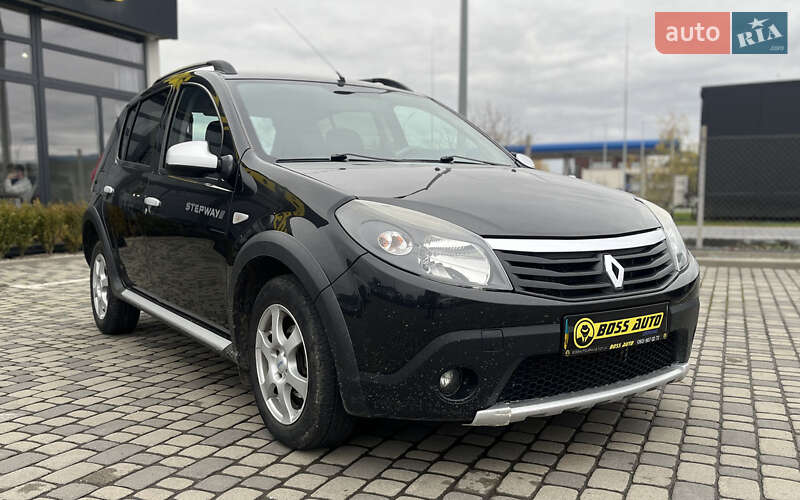 Renault Sandero 2012 Renault Sandero 2012