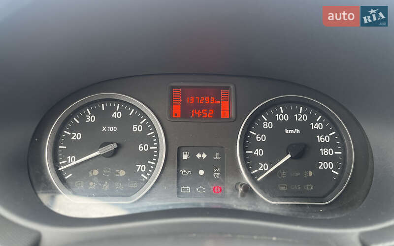 Хетчбек Renault Sandero 2012 в Мукачевому