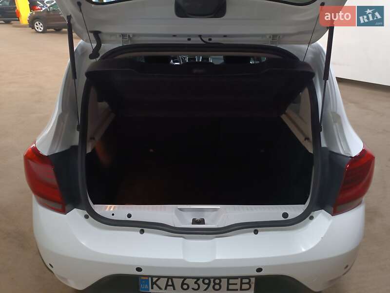 Хетчбек Renault Sandero 2021 в Києві