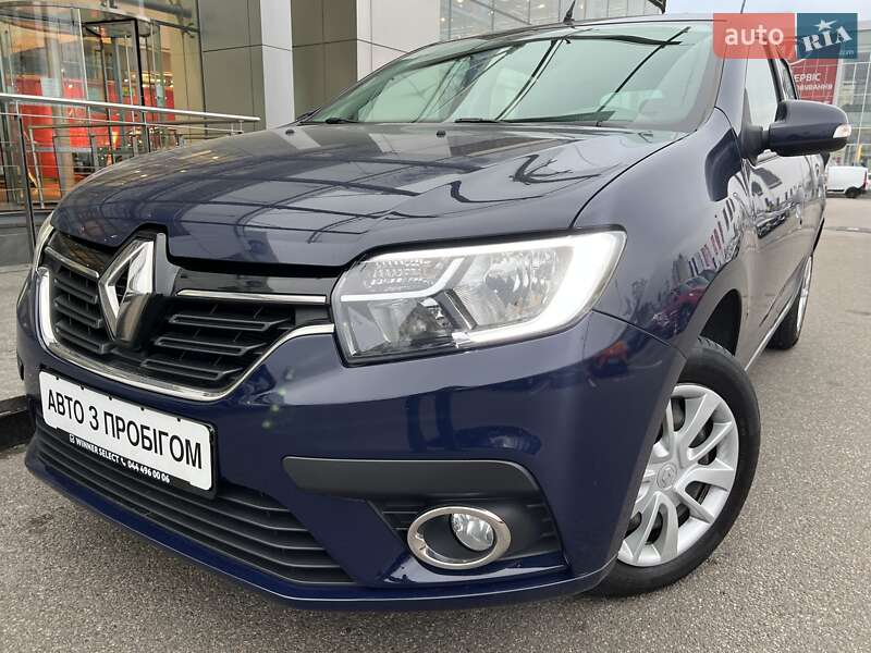 Renault Sandero 2019