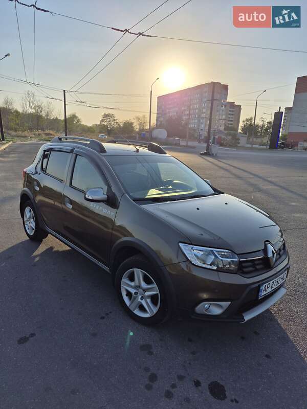 Renault Sandero 2020