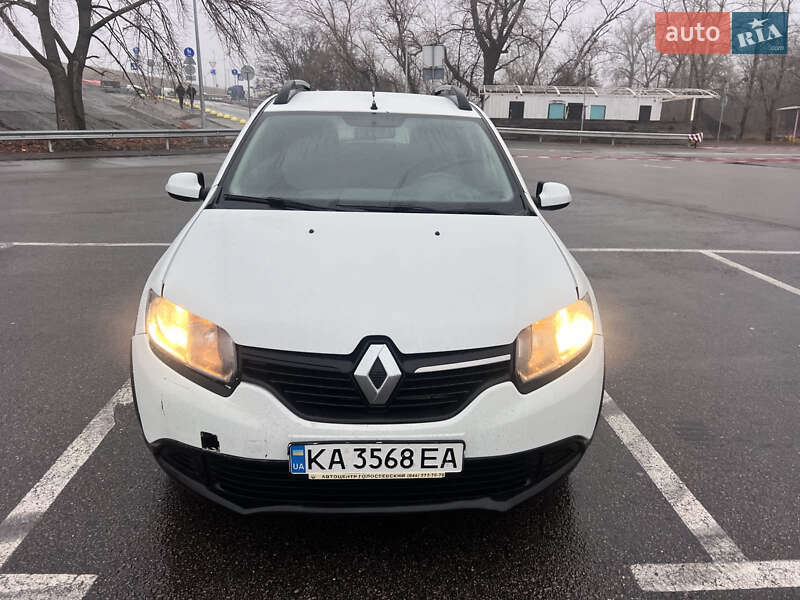 Хетчбек Renault Sandero 2016 в Києві фото 9 Хетчбек Renault Sandero 2016 в Києві