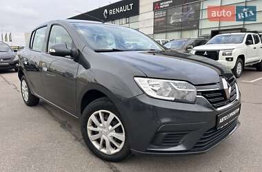 Хэтчбек Renault Sandero 2021 в Киеве