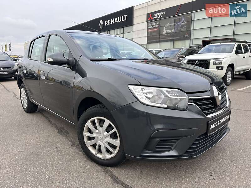 Renault Sandero 2021