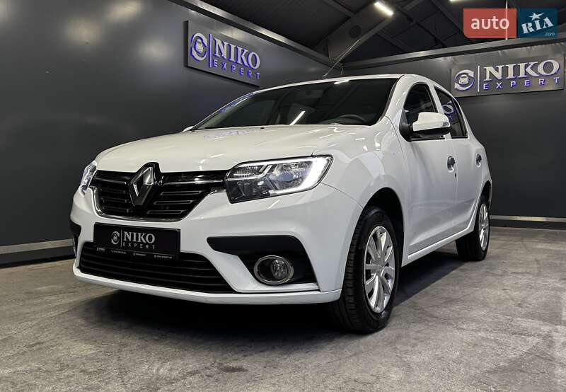 Хетчбек Renault Sandero 2019 в Києві