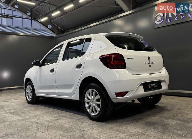 Хетчбек Renault Sandero 2019 в Києві